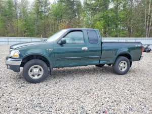 Ford F-150 5.4L 8 2001