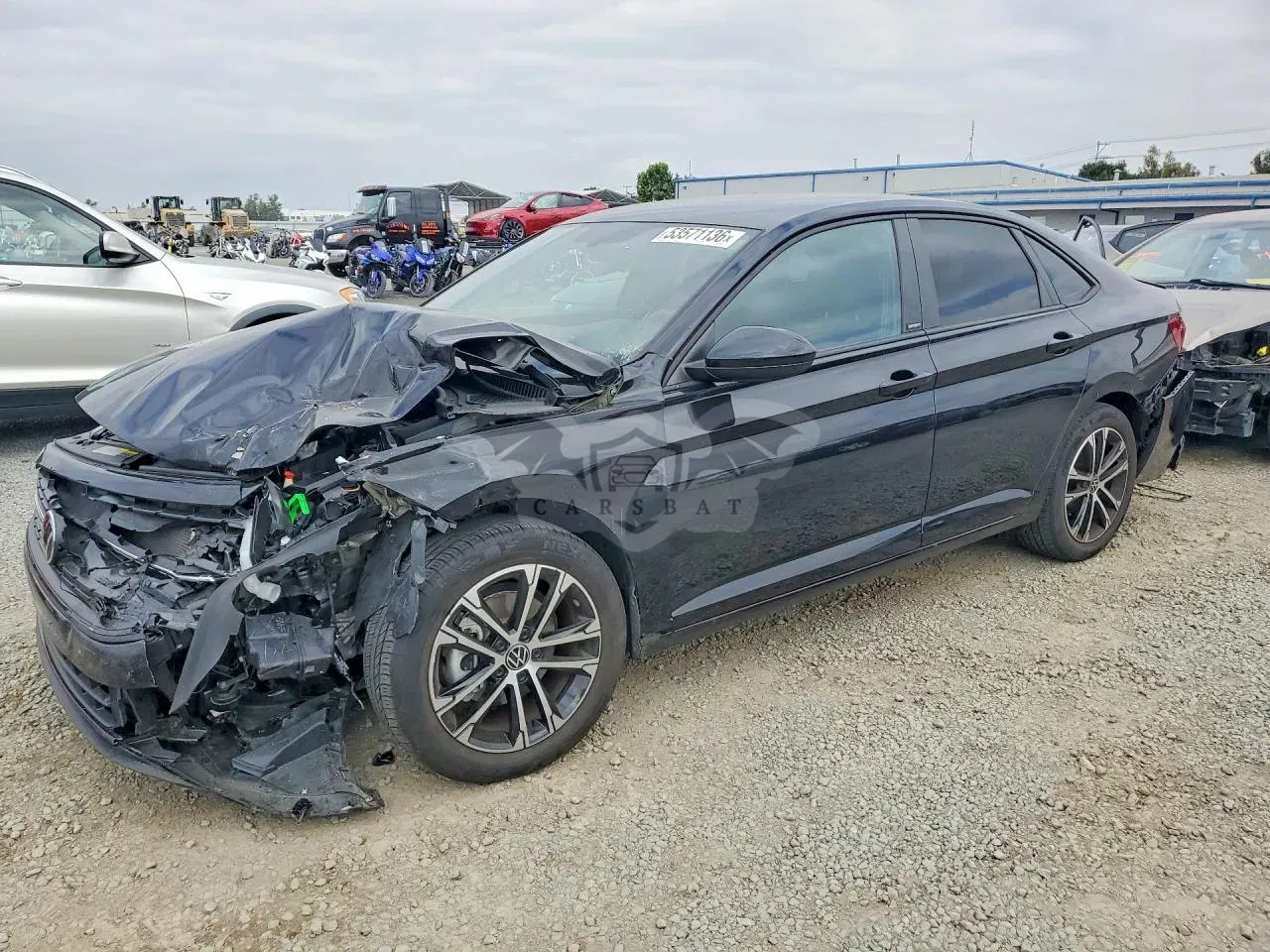 Volkswagen Jetta 1.5L 4 2023