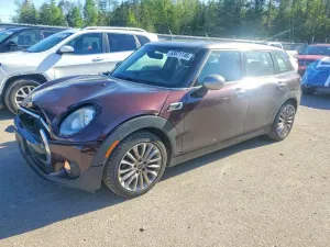 Mini Cooper 1.5L 3 2016
