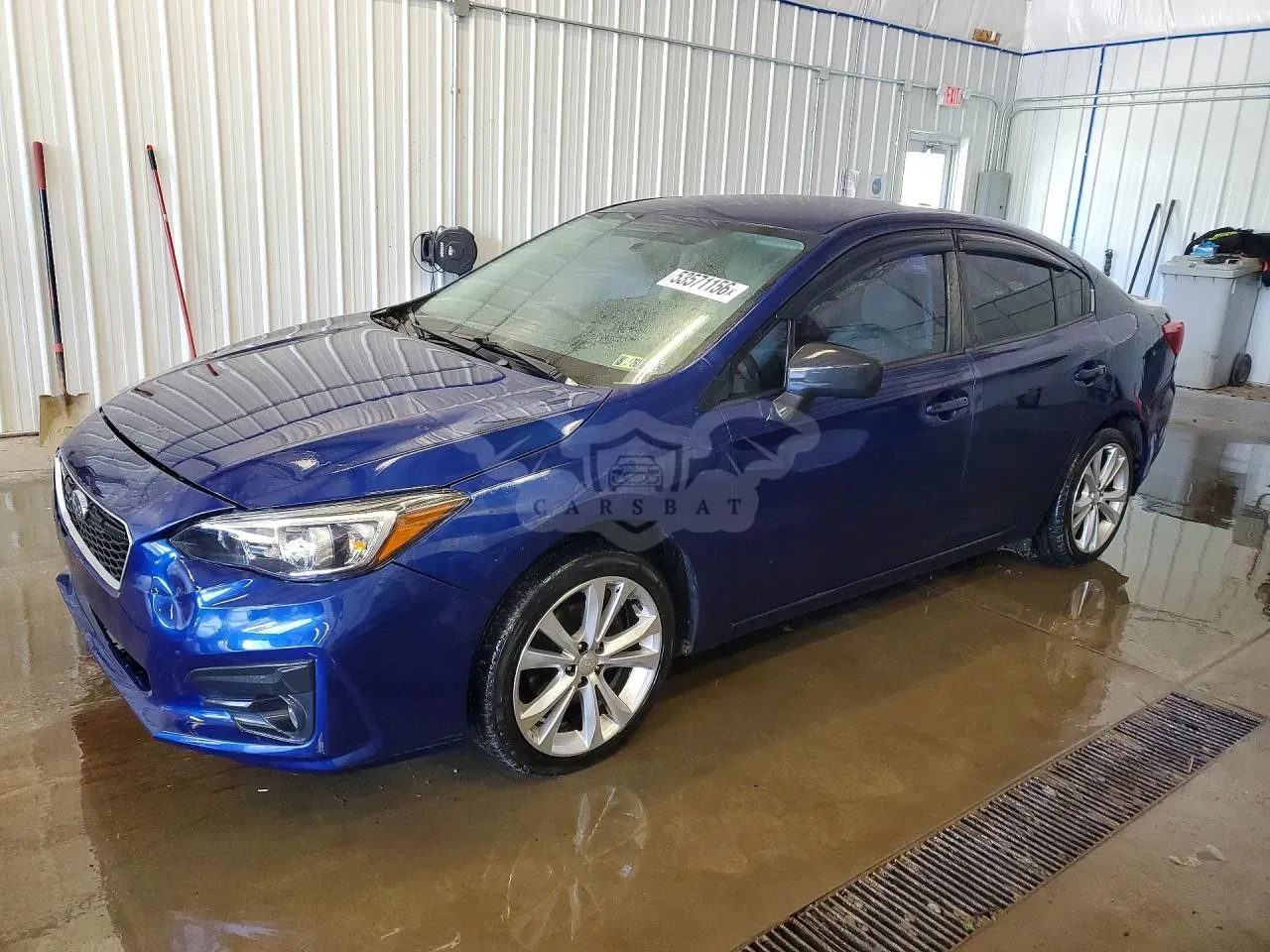 Subaru Impreza 2.0L 4 2017