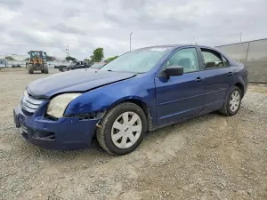 Ford Fusion 2.3L 4 2007