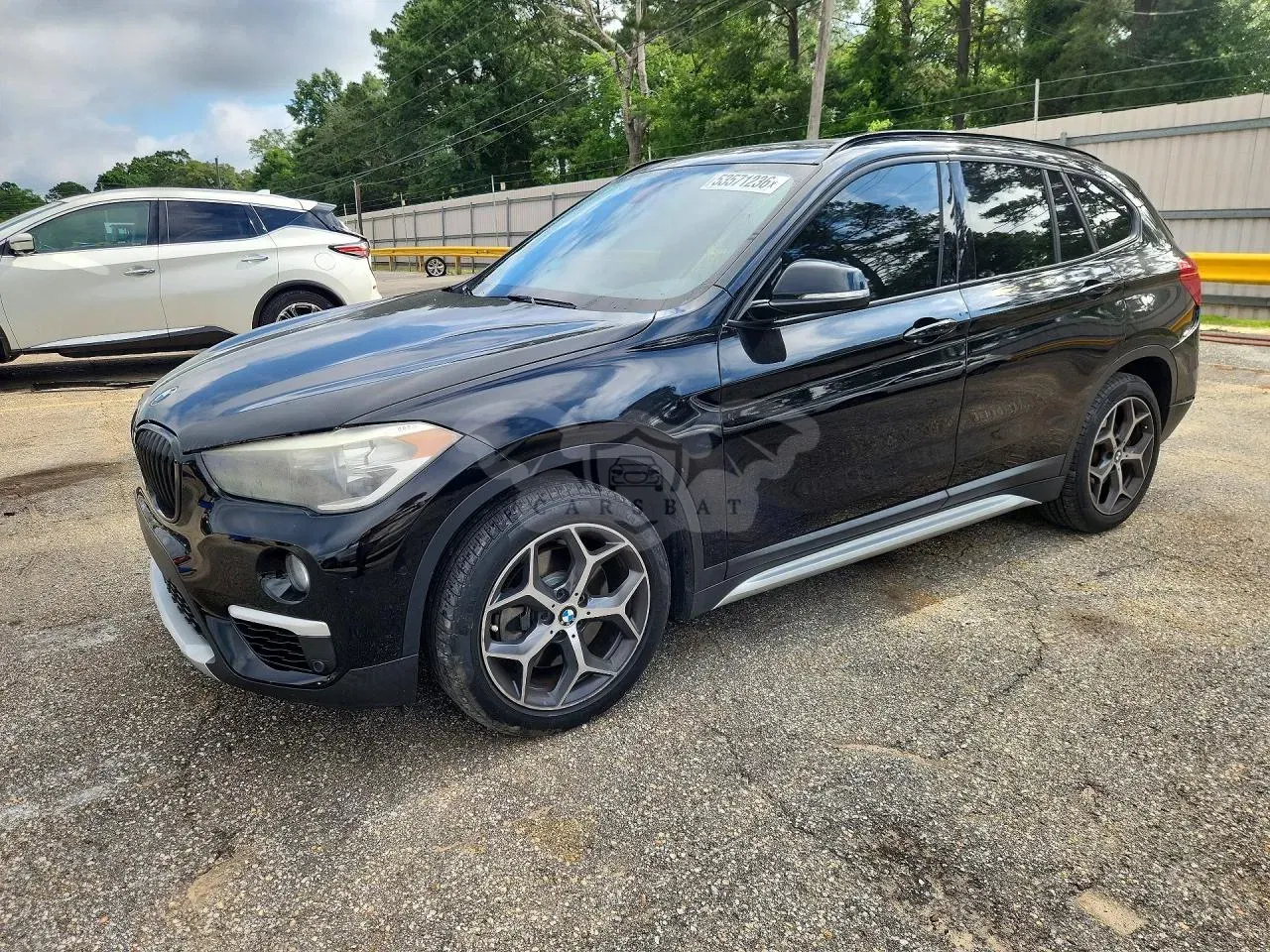 BMW X1 2.0L 4 2017