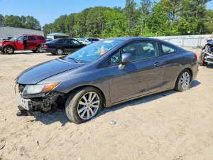 Honda Civic 1.8L 4 2012