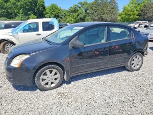 Nissan Sentra 2.0L 4 2009