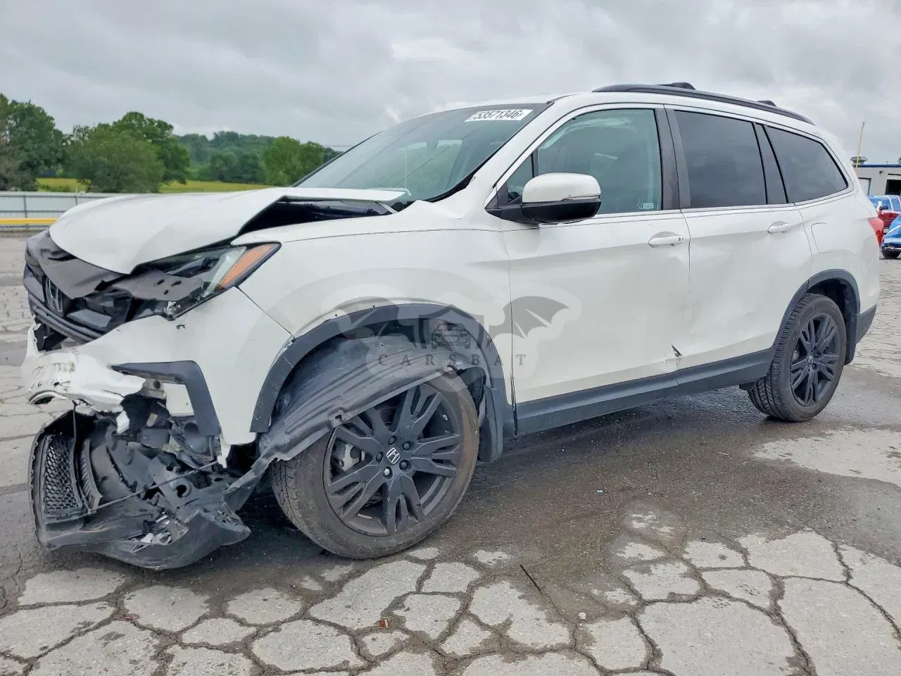 Honda Pilot 3.5L 6 2021