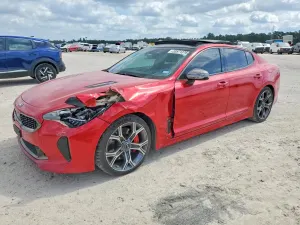 Kia Stinger 3.3L 6 2018