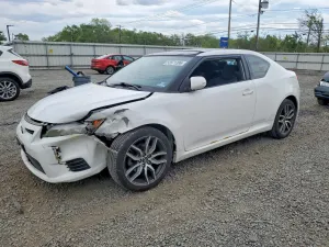 Scion tC 2.5L 4 2012
