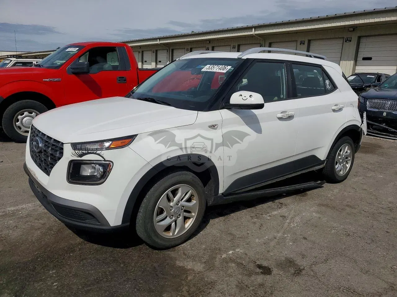 Hyundai Venue 1.6L 4 2020