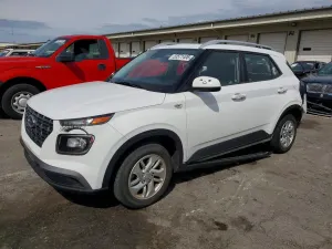 Hyundai Venue 1.6L 4 2020