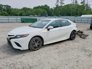 Toyota Camry 2.5L 4 2020