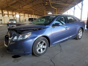 Chevrolet Malibu 2.5L 4 2014