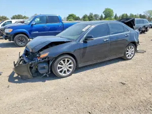 Acura TSX 2.4L 4 2008