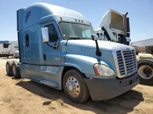 Freightliner Cascadia 14.8L 6 2017