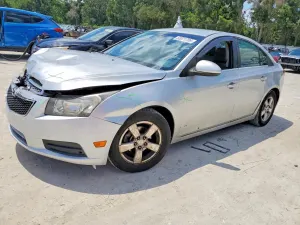 Chevrolet Cruze 1.4L 4 2014