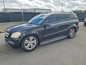 Mercedes-Benz GL 3.0L 6 2012