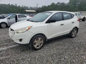 Hyundai Tucson 2.4L 4 2010