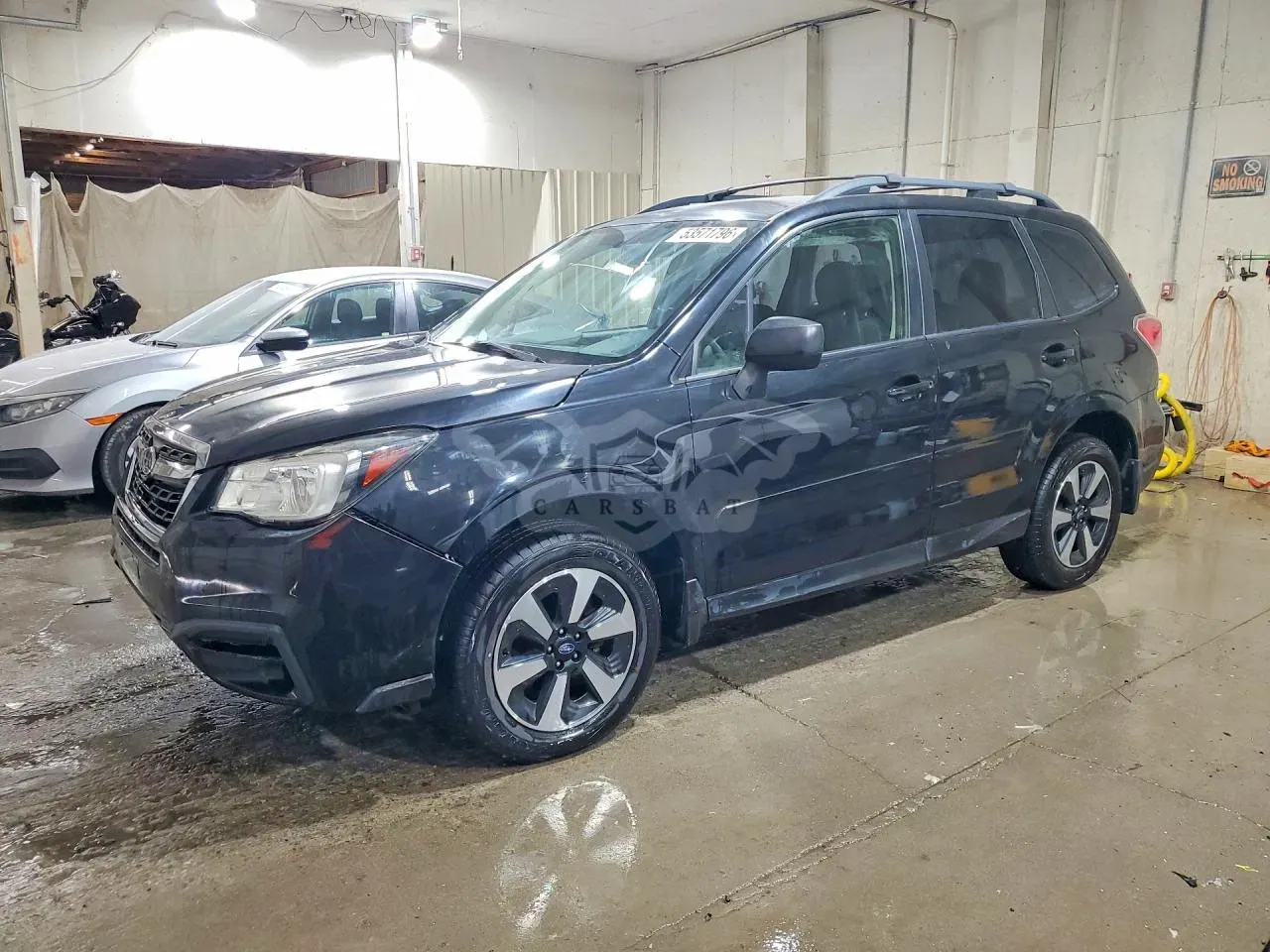 Subaru Forester 2.5L 4 2017