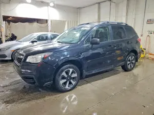 Subaru Forester 2.5L 4 2017