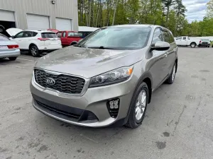 Kia Sorento 3.3L 6 2019