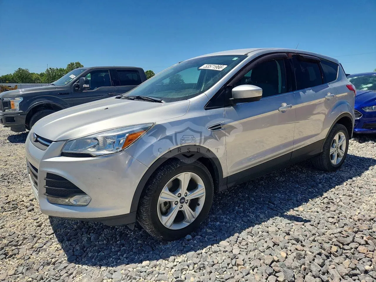 Ford Escape 2015