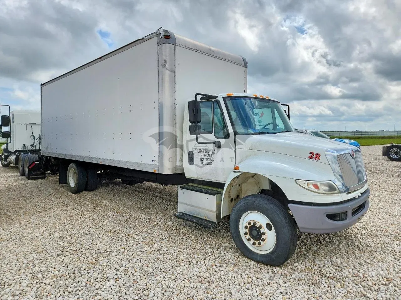 International DuraStar / 4000 9.3L 6 2016