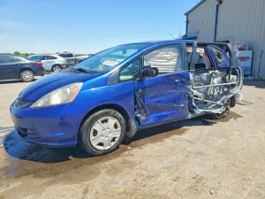 Honda Fit 1.5L 4 2013
