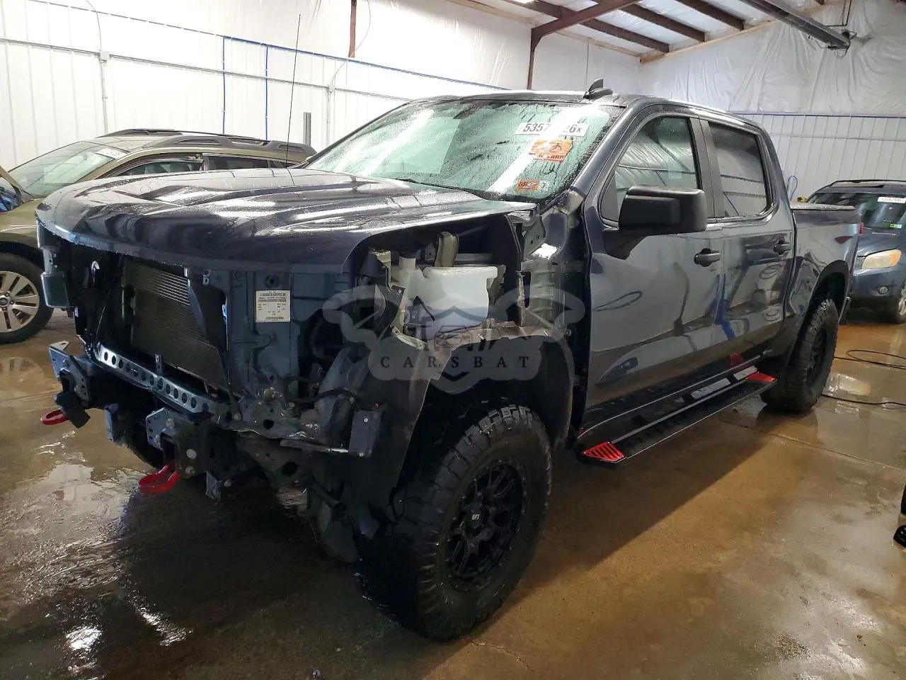 Chevrolet Silverado 1500 5.3L 8 2020