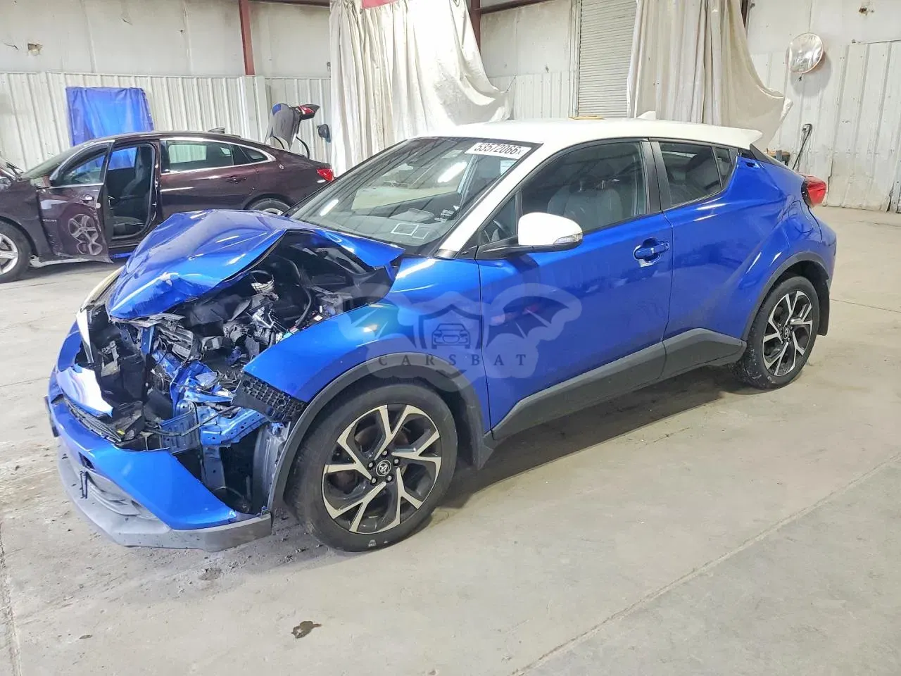 Toyota C-HR 2.0L 4 2018