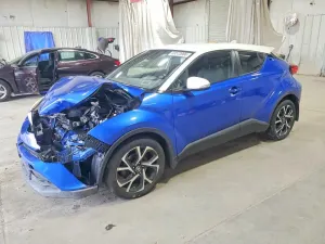 Toyota C-HR 2.0L 4 2018