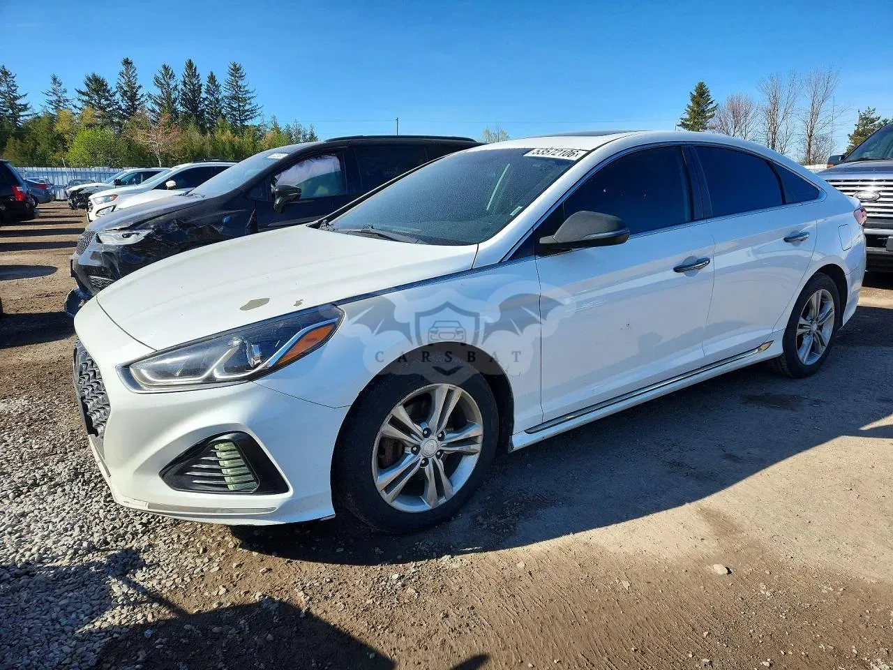 Hyundai Sonata 2.4L 4 2019