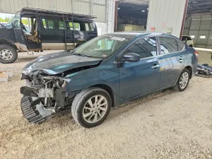 Nissan Sentra 1.8L 4 2014
