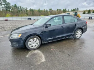 Volkswagen Jetta 2.5L 5 2012