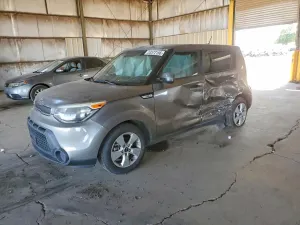 Kia Soul 1.6L 4 2018
