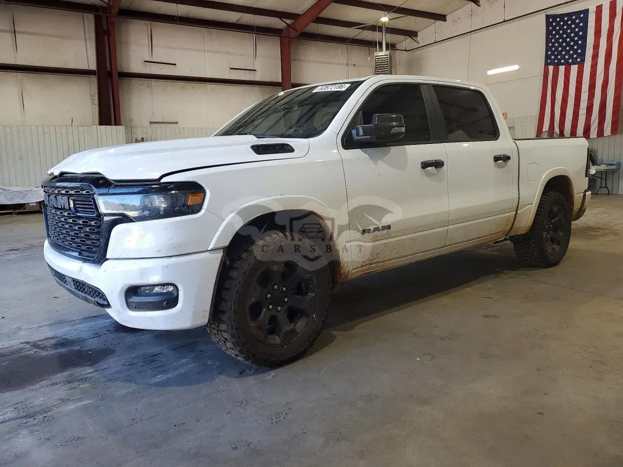RAM 1500 3.0L 6 2025