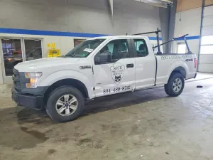 Ford F-150 3.5L 6 2017