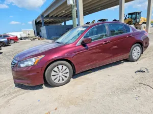 Honda Accord 2.4L 4 2012