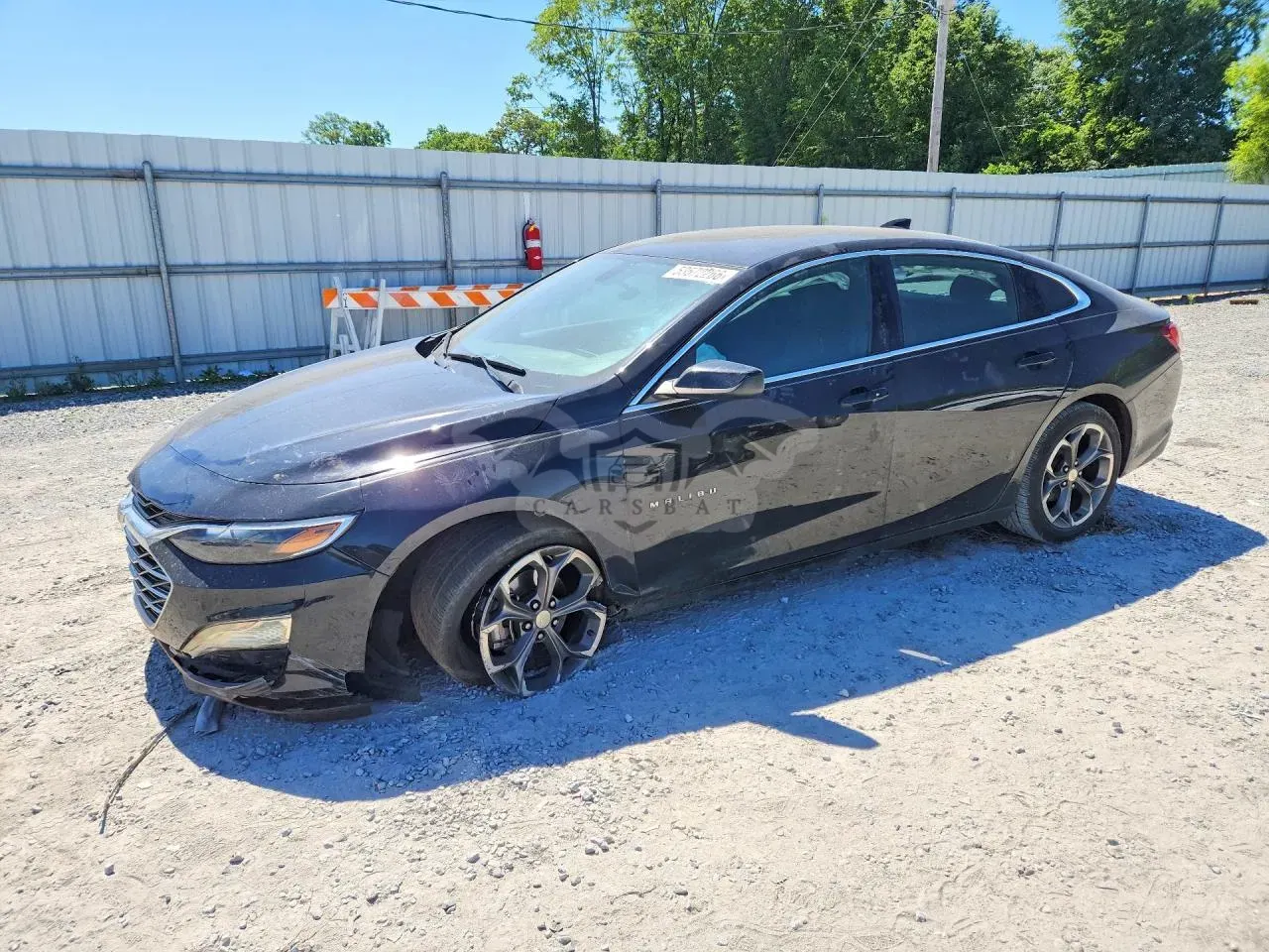 Chevrolet Malibu 1.5L 4 2020