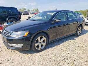 Volkswagen Passat 1.8L 4 2015