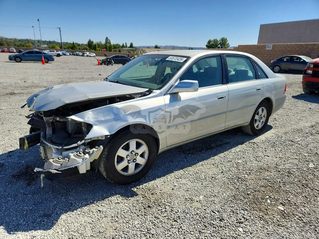 Toyota Avalon 3.0L 6 2002