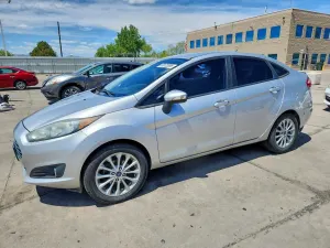 Ford Fiesta 1.6L 4 2014