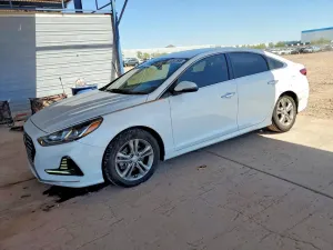 Hyundai Sonata 2.4L 4 2018