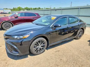 Toyota Camry 2.5L 4 2024