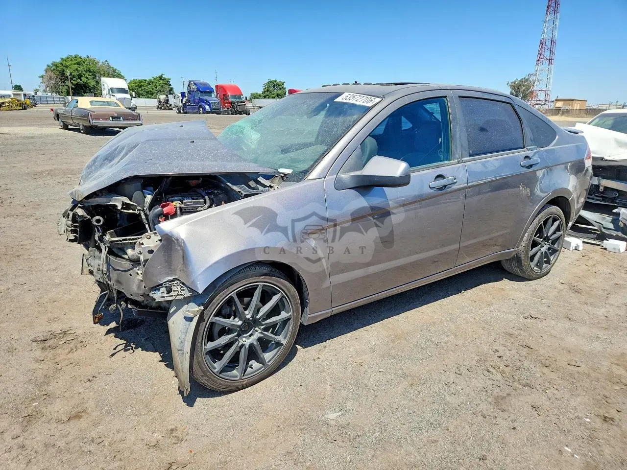Ford Focus 2.0L 4 2011