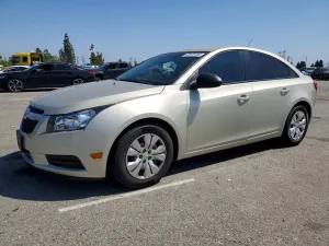 Chevrolet Cruze 1.8L 4 2014