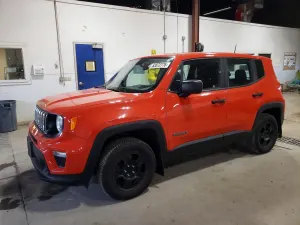 Jeep Renegade 2.4L 4 2020