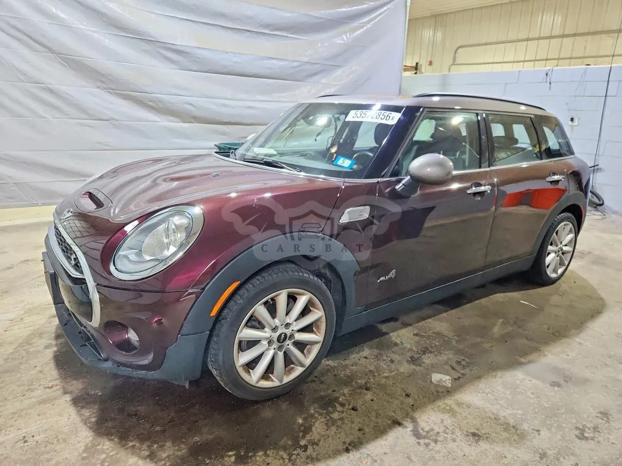 Mini Cooper 2.0L 4 2017