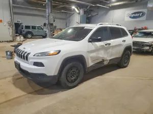 Jeep Cherokee 2.4L 4 2016