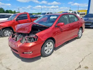 Toyota Corolla 1.8L 4 2005