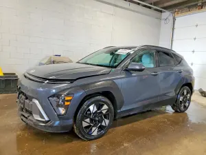 Hyundai Kona 2.0L 4 2024