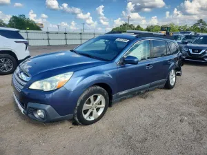 Subaru Outback 2.5L 4 2013